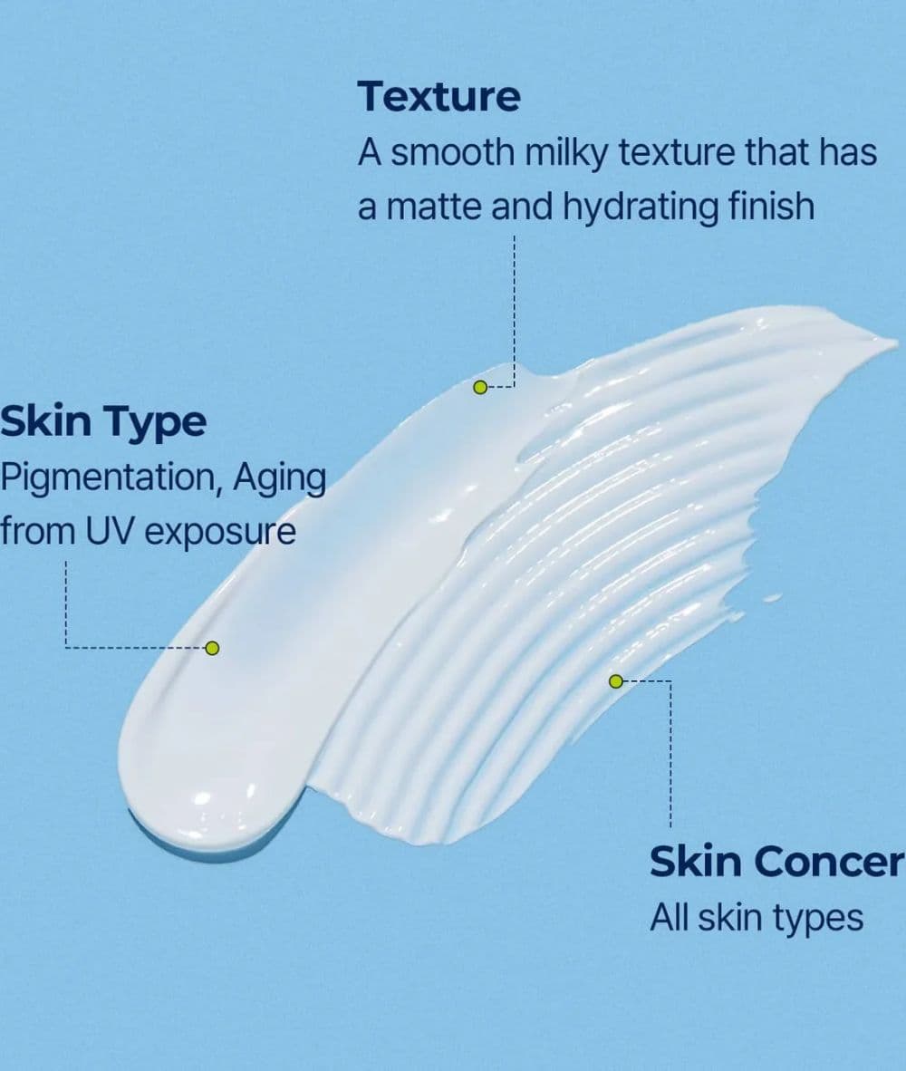 Torriden Dive-In Mild Sun Cream SPF50+ PA++++ 60ml/2.02oz