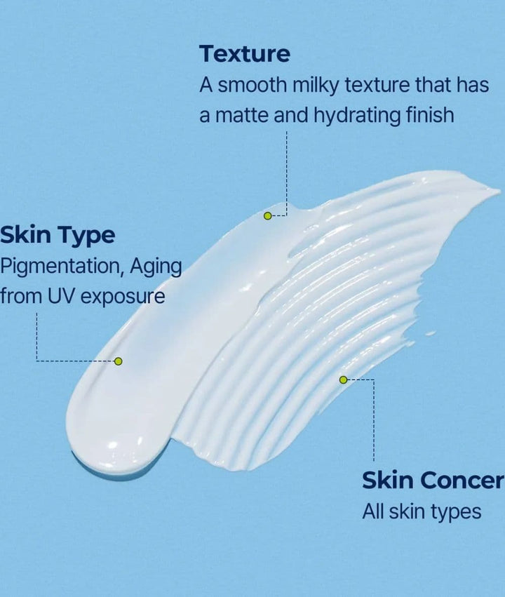 Torriden Dive-In Mild Sun Cream SPF50+ PA++++ 60ml/2.02oz