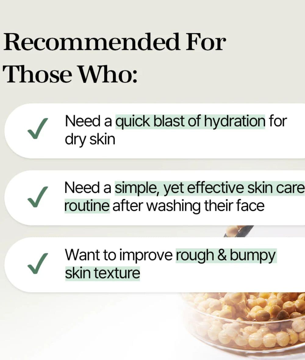 Mixsoon Bean Toner Pad 280ml/70pcs