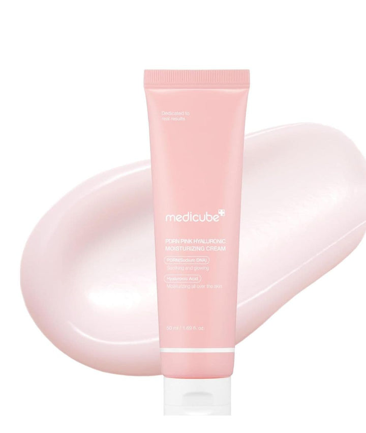 Medicube PDRN Pink Hyaluronic Moisturizing Cream 50ml
