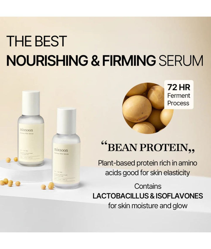 Mixsoon Soybean Milk Serum 50ml