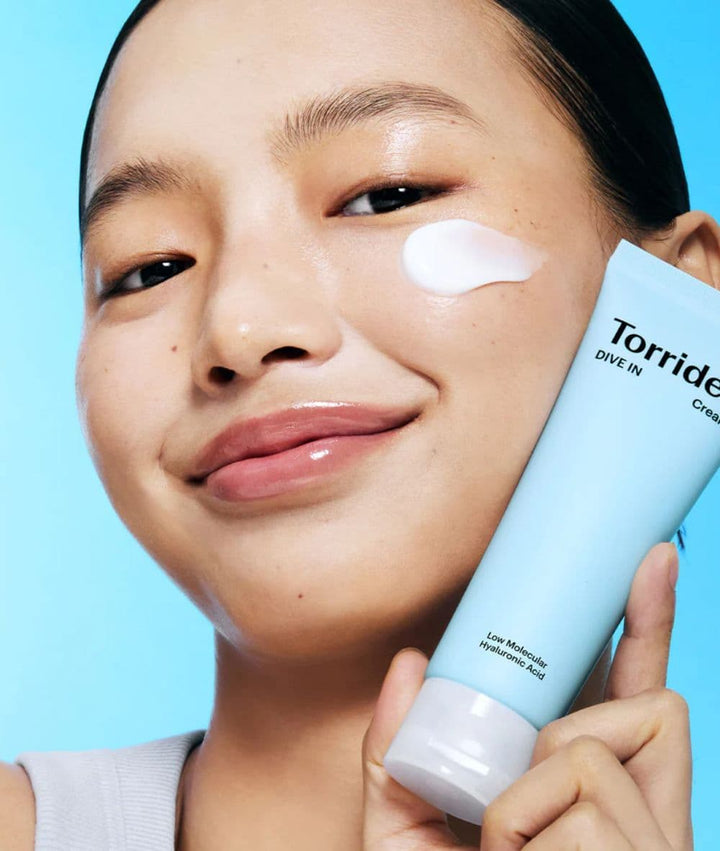 Torriden Dive-In Low Molecular Hyaluronic Acid Cream 80ml