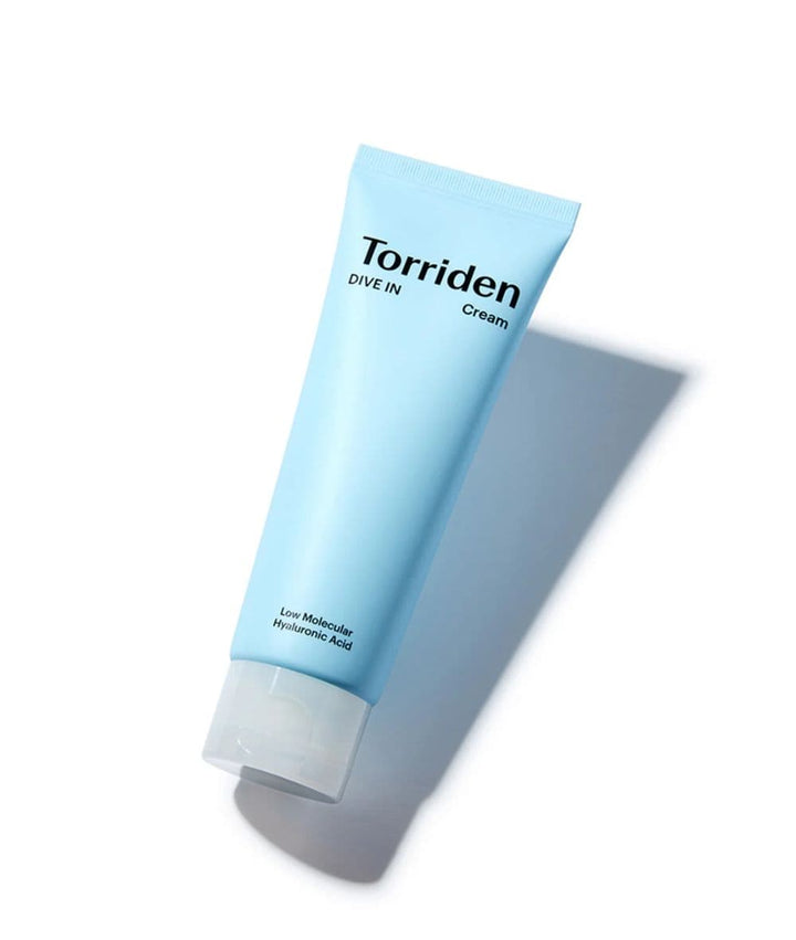 Torriden Dive-In Low Molecular Hyaluronic Acid Cream 80ml