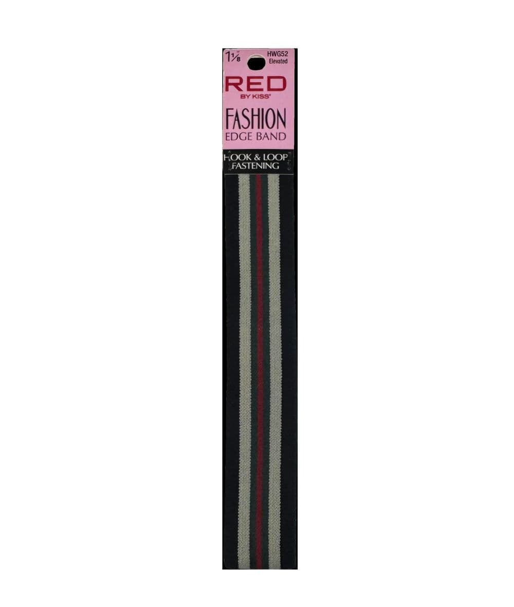 Red By Kiss Fashion Elastic Edge Band-Regular