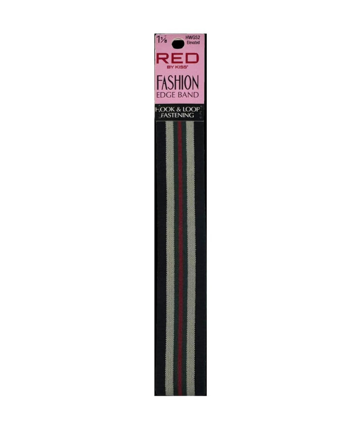 Red By Kiss Fashion Elastic Edge Band-Regular