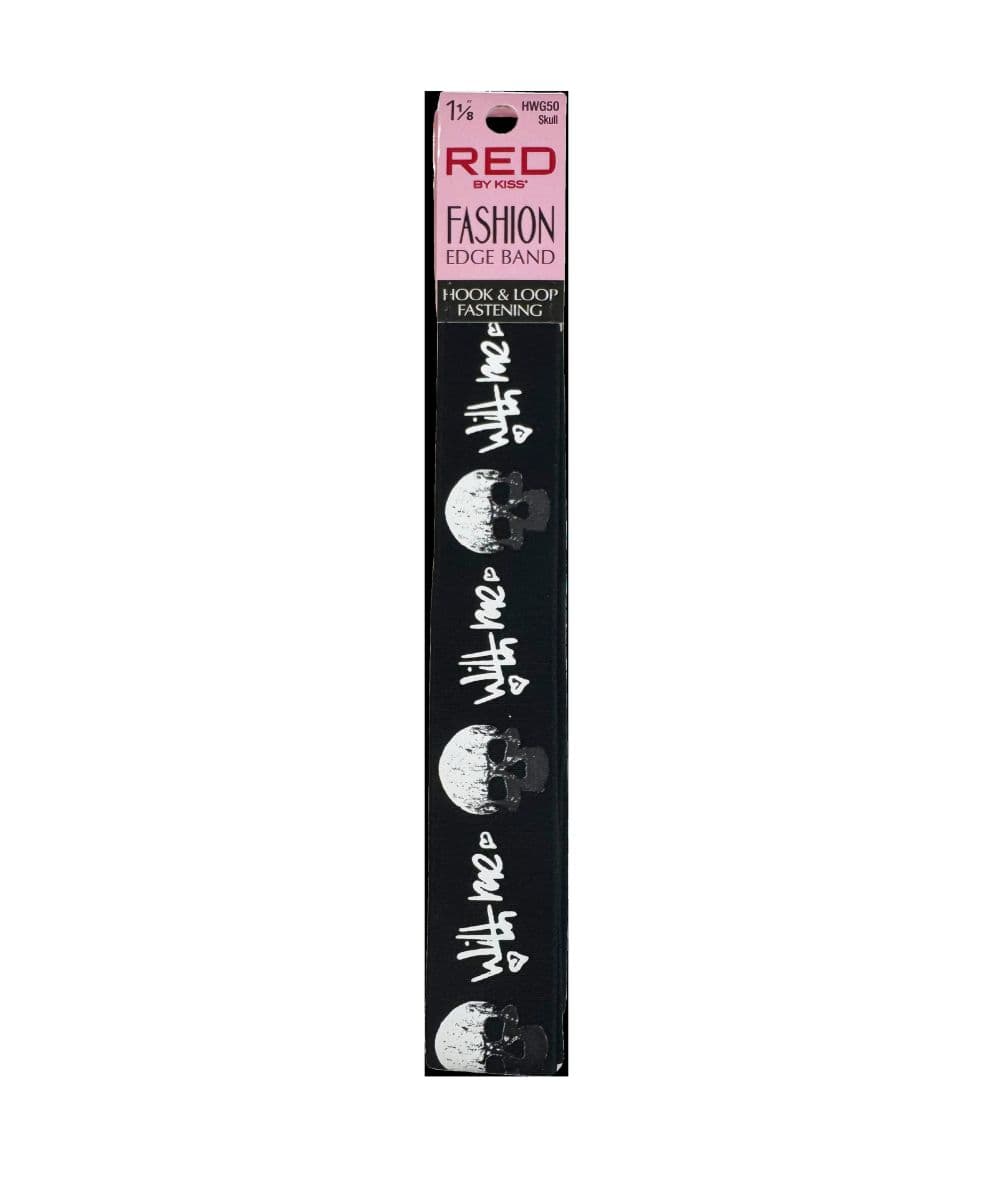 Red By Kiss Fashion Elastic Edge Band-Regular