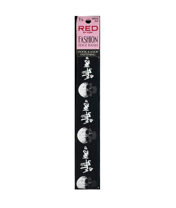 Red By Kiss Fashion Elastic Edge Band-Regular