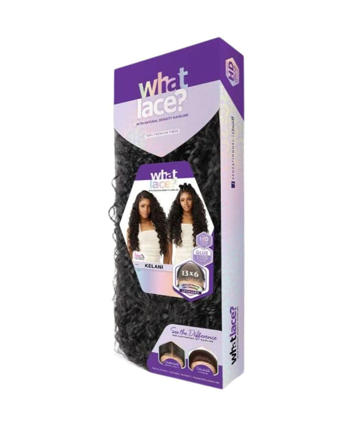 Sensationnel Cloud9 What Lace Lace Front Wig- Kelani