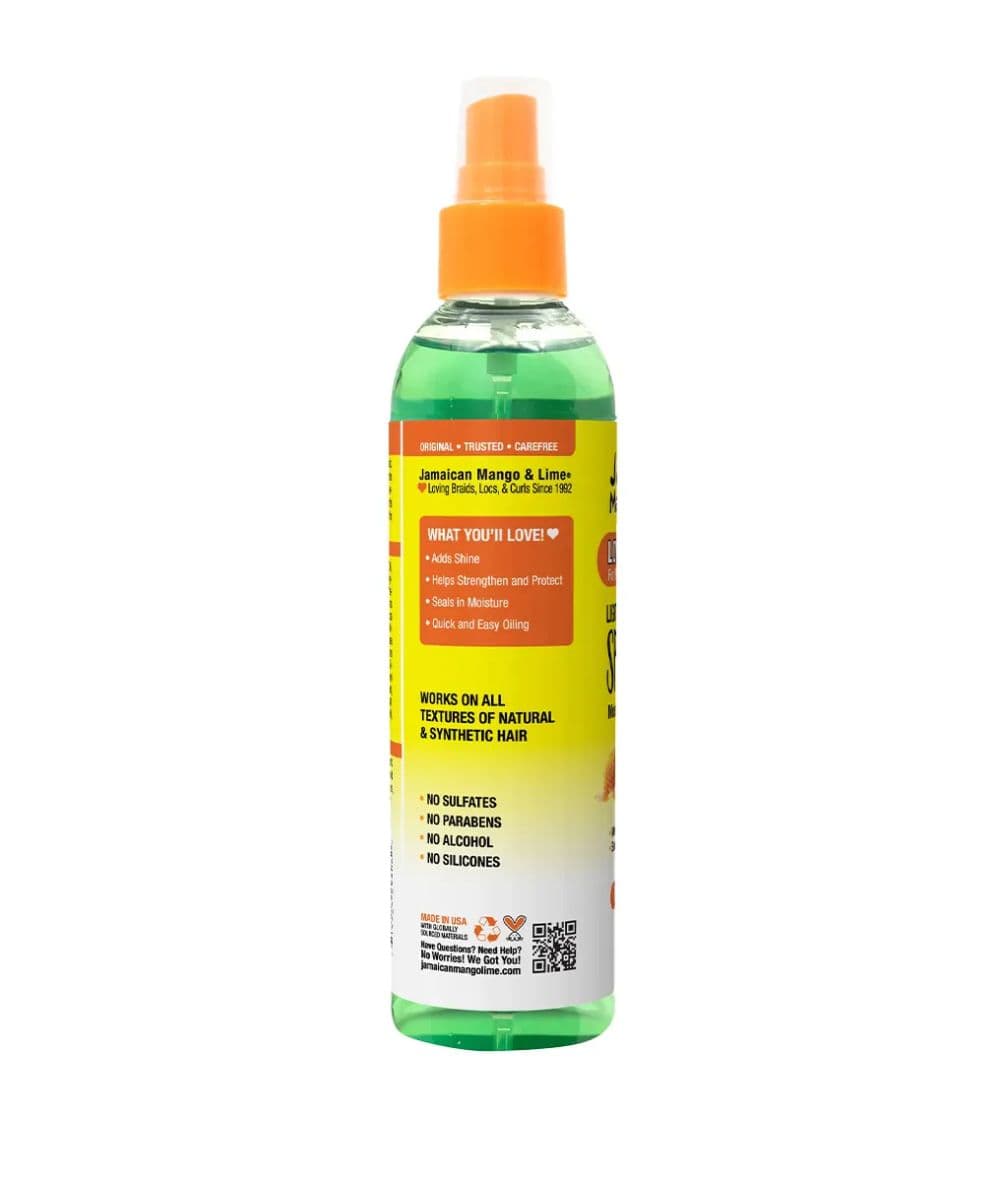 Jamaican Mango & Lime Sproil Spr Oil 6oz, Hair Care - Cloré Beauty