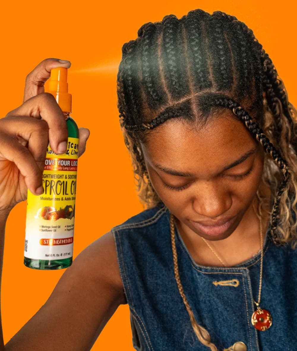 Jamaican Mango & Lime Sproil Spr Oil 6oz