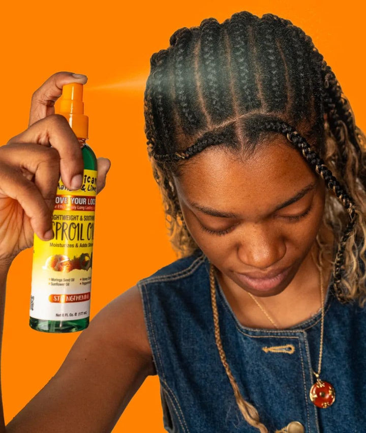 Jamaican Mango & Lime Sproil Spr Oil 6oz