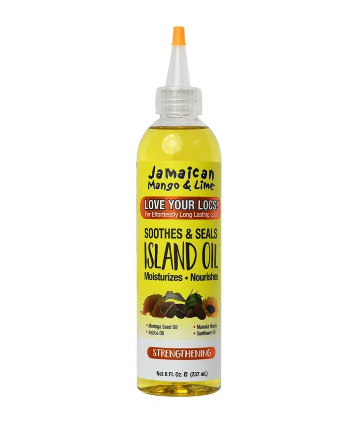 Jamaican Mango & Lime Island Oil 8Oz
