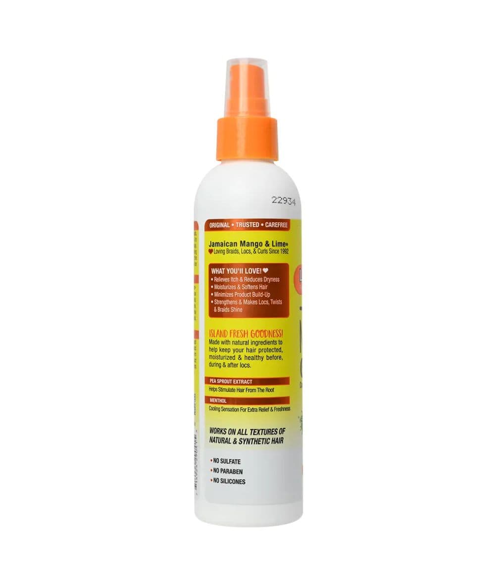 Jamaican Mango & Lime No More Itch Med 8Oz, Hair Care - Cloré Beauty