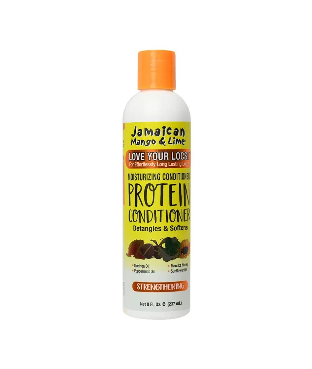 Jamaican Mango & Lime Protein Conditioner 8oz, Hair Care - Cloré Beauty