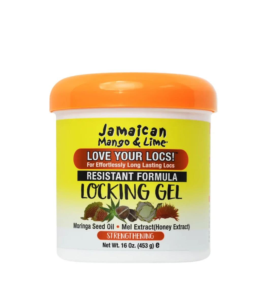Jamaican Mango & Lime Resistant Formula Locking Gel 16oz