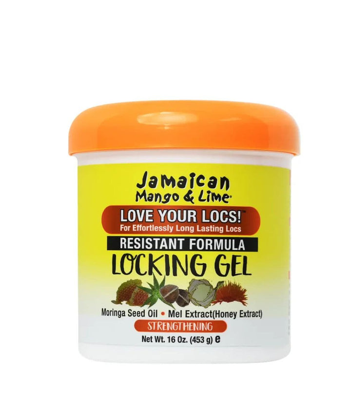 Jamaican Mango & Lime Resistant Formula Locking Gel 16oz