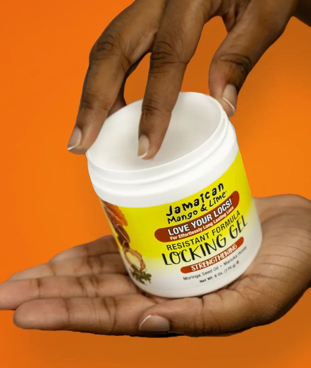 Jamaican Mango & Lime Resistant Formula Locking Gel 16oz