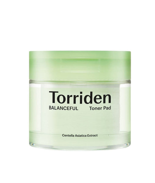 TorridenBALANCEFUL　Toner Pad 60枚入 ×6個セット Torriden Balanceful Cica Toner Pad 60ea - Toners - Skin Care at