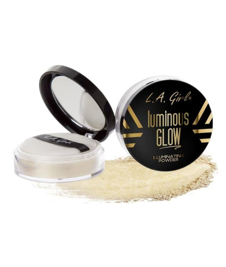 L.A. Girl Luminous Glow Illuminating Powder 0.18 Oz #Glp