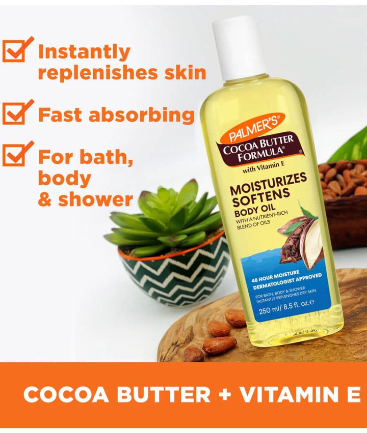 Palmer's Cocoa Butter Formula Body Oil 8.5oz