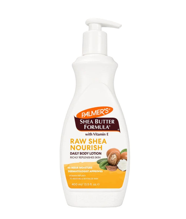 Palmer's Raw Shea Nourish Body Lotion 13.5oz