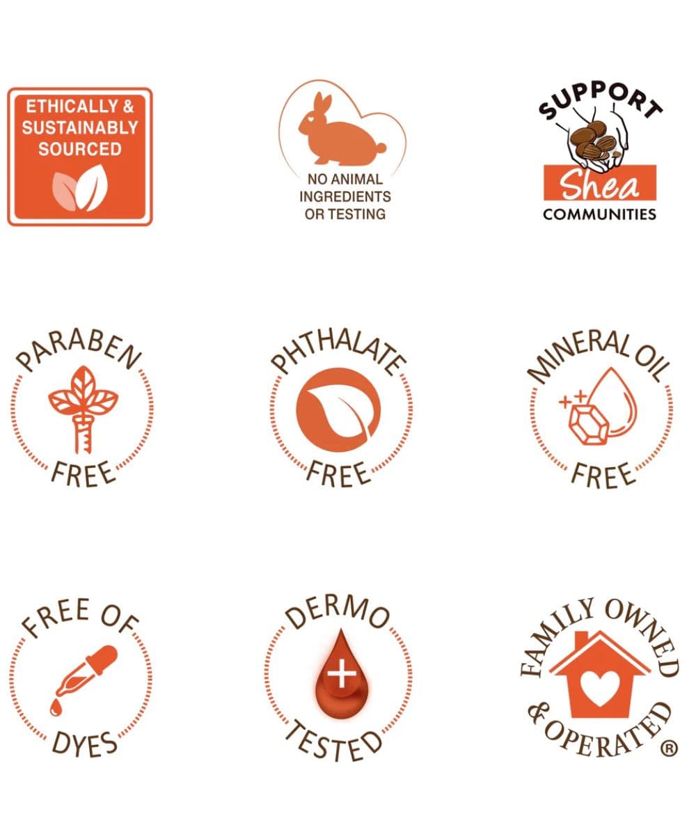 Palmer's Raw Shea Nourish Body Lotion 13.5oz