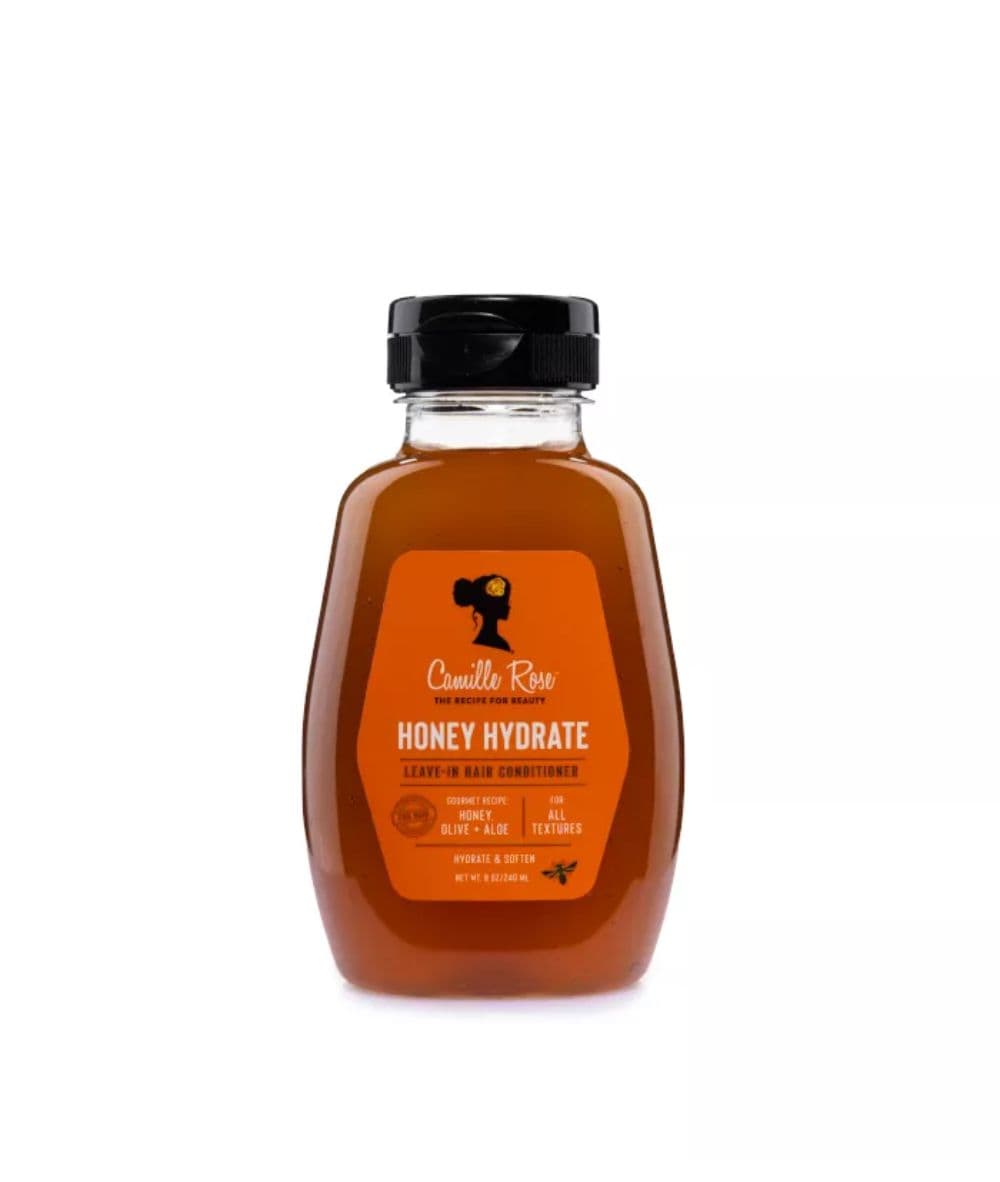 Camille Rose Honey Hydrate Leave-In Collection 8oz
