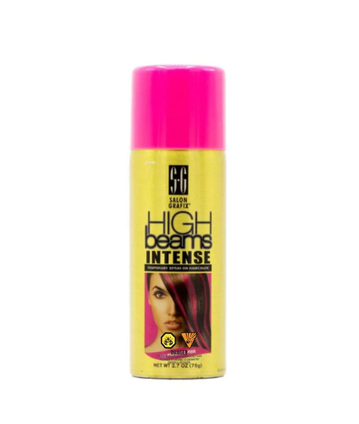 Salon Grafix High Beams Intense Temporary Spray-On Hair Color 2.7 Oz