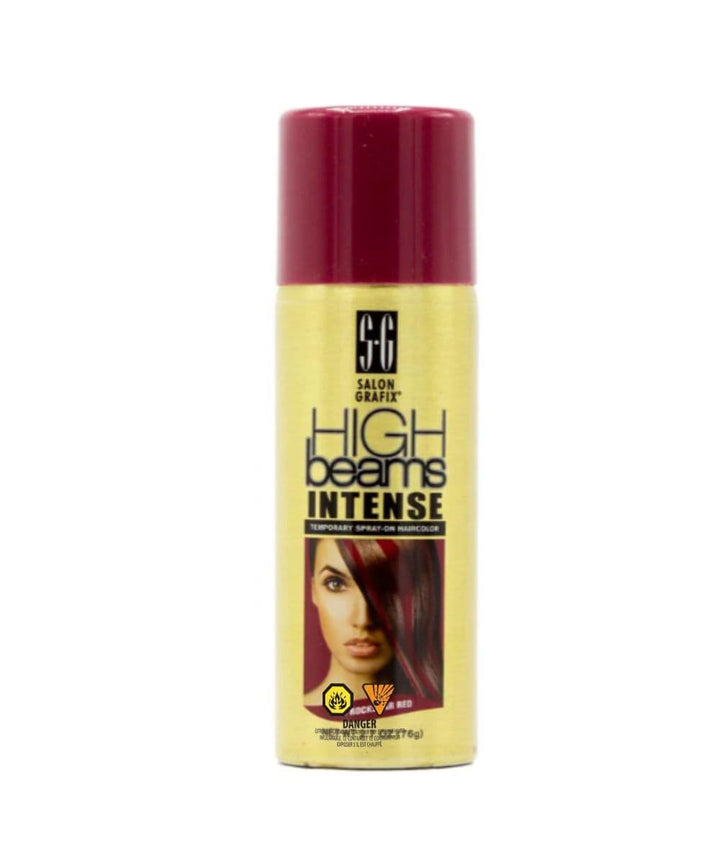 Salon Grafix High Beams Intense Temporary Spray-On Hair Color 2.7 Oz