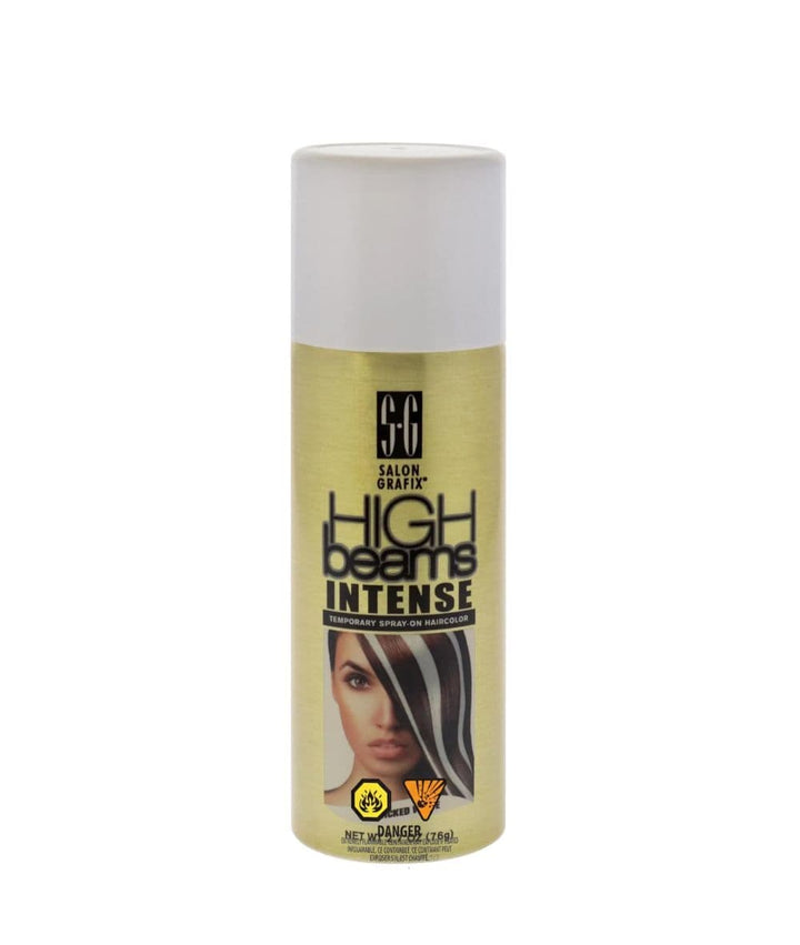 Salon Grafix High Beams Intense Temporary Spray-On Hair Color 2.7 Oz