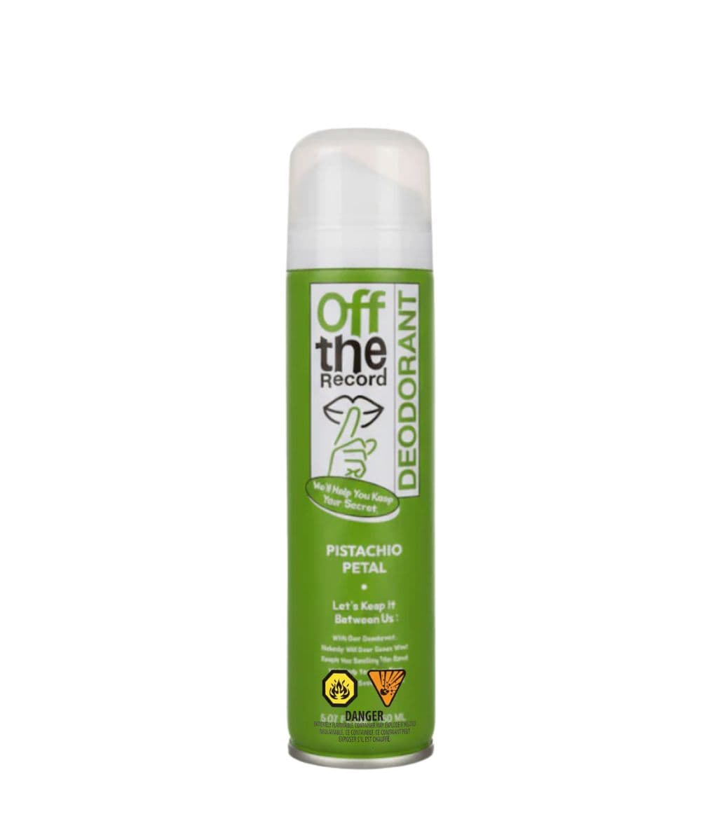 Off The Record Deodorant 150ml