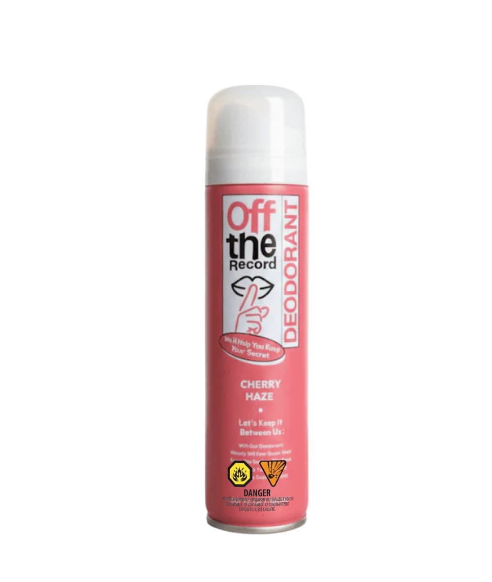 Off The Record Deodorant 150ml