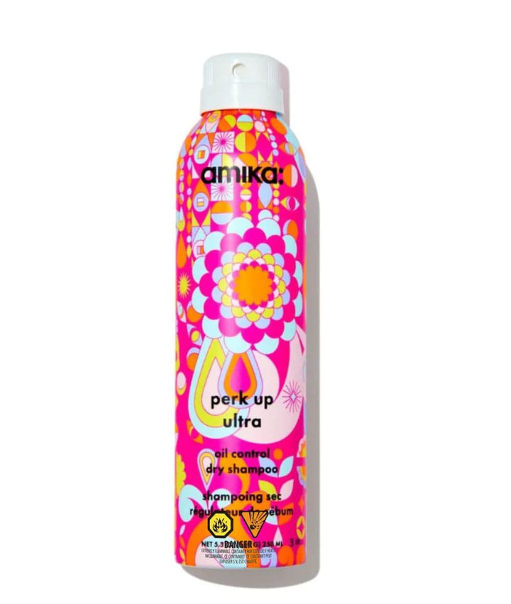 Amika Perk Up Ultra Oil Control Dry Shampoo 5.3oz