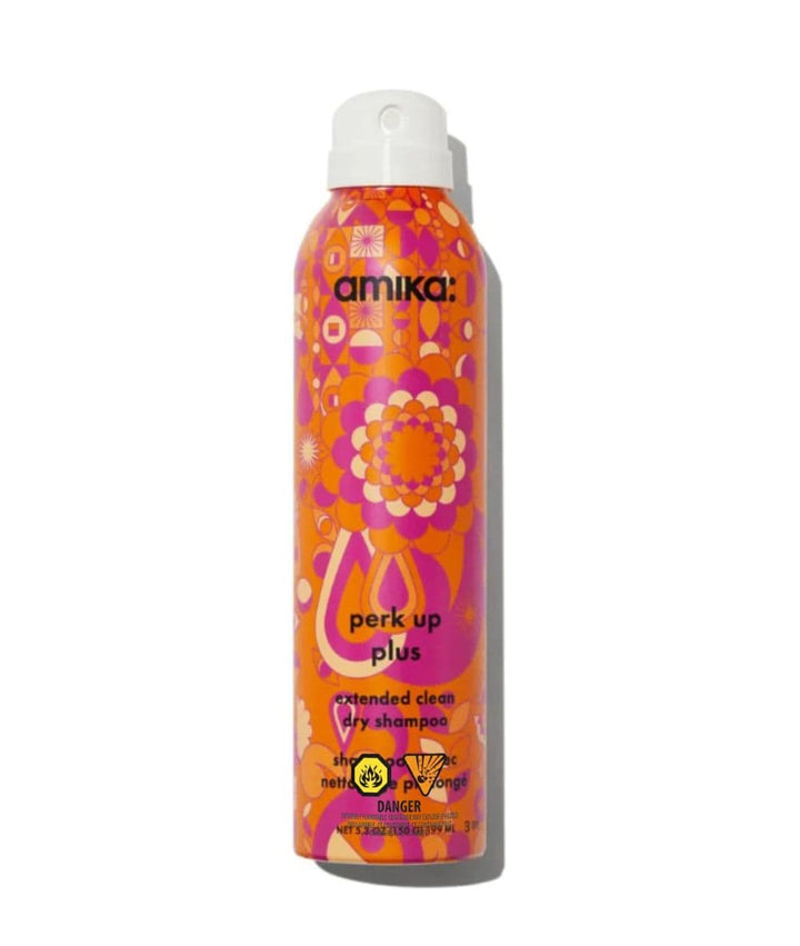 Amika Perk Up Plus Extended Clean Dry Shampoo 5.3oz