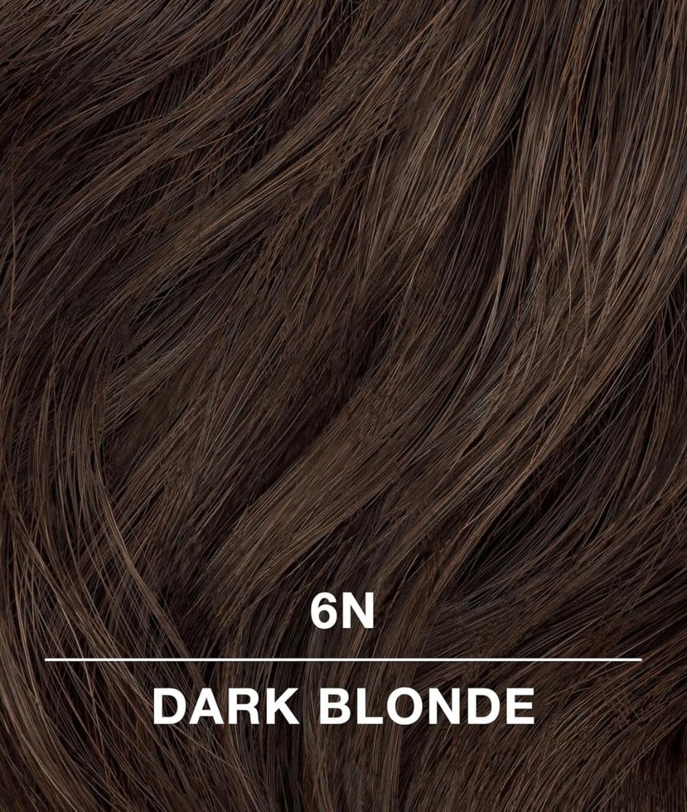 Wella Colorcharm Permanent Cream Color 6N [Dark Blonde] 2oz, Hair Care - Cloré Beauty