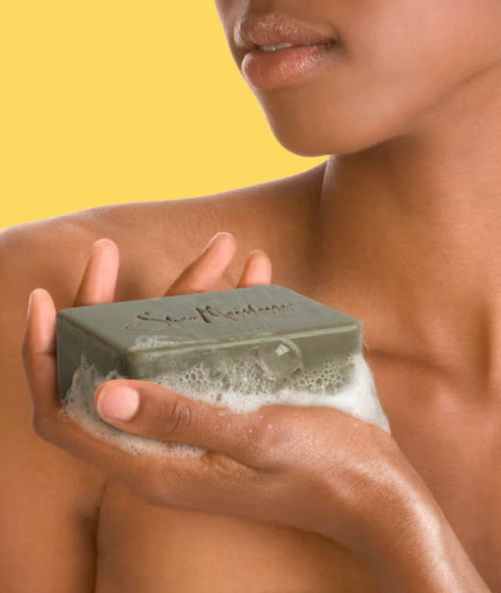 SheaMoisture Raw Shea Butter Soap 227g