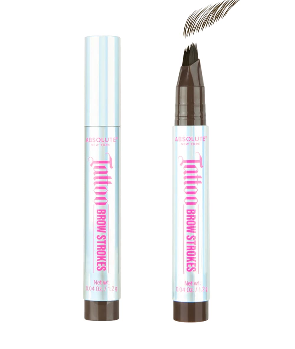 ABSOLUTE NEWYORK TATTO BROW STROKES