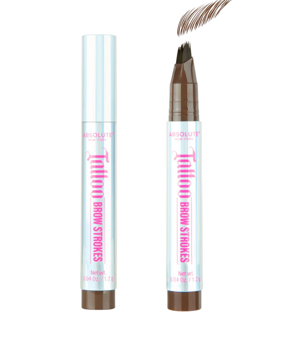 ABSOLUTE NEWYORK TATTO BROW STROKES