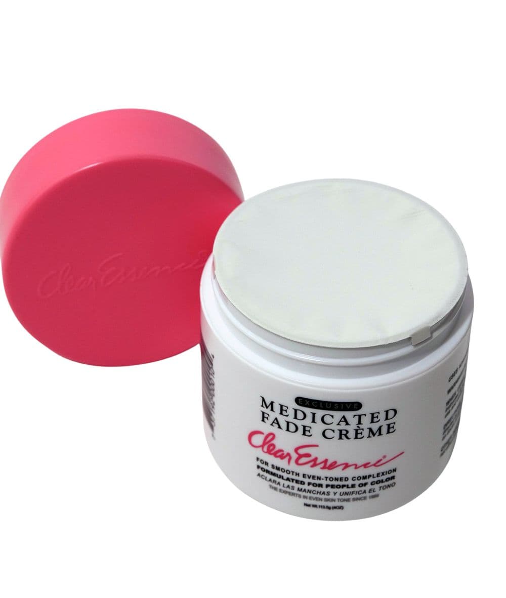 Clear Essence Exclusive Medicated Fade Creme 4oz, Skin Care - Cloré Beauty