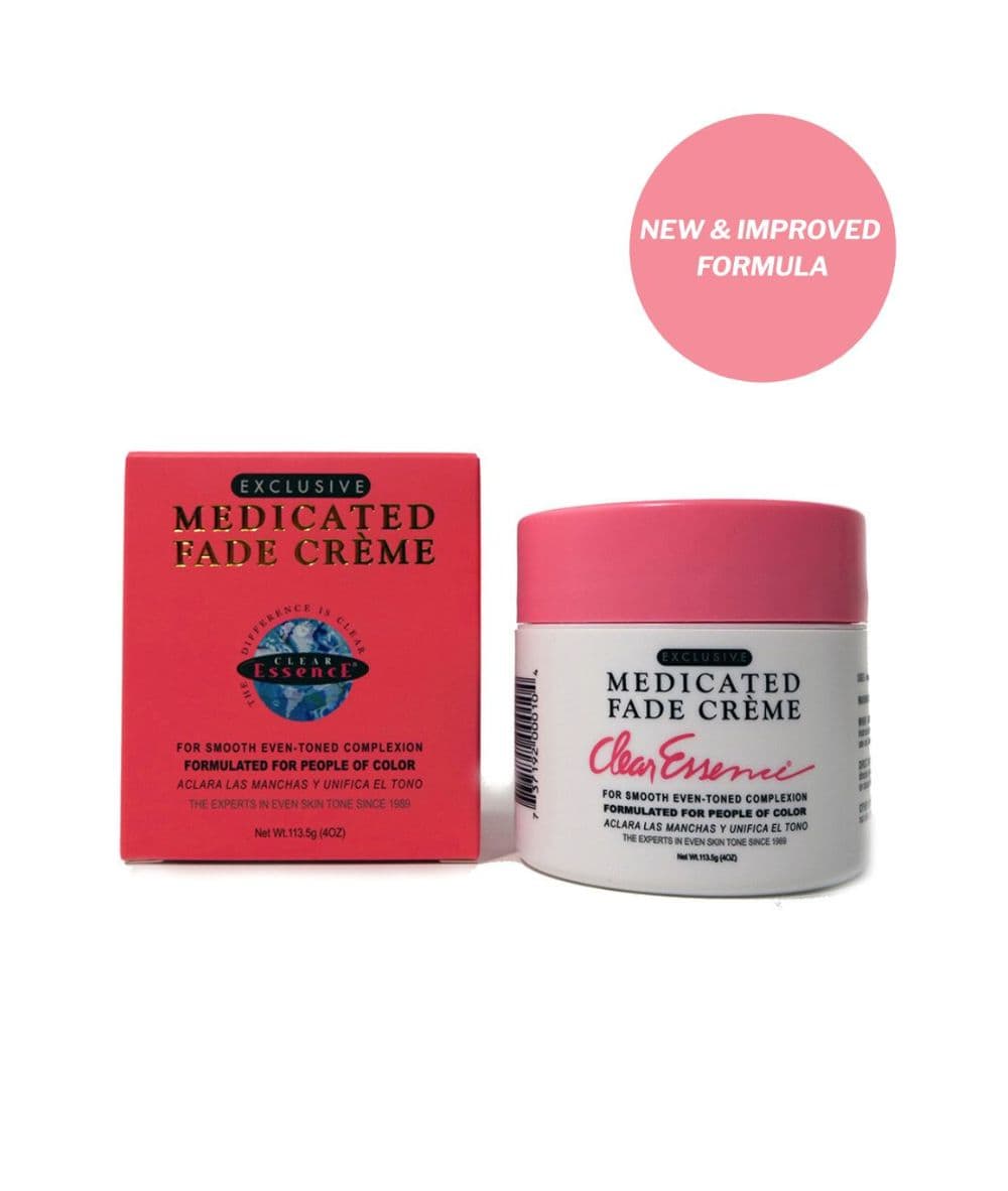 Clear Essence Exclusive Medicated Fade Creme 4oz, Skin Care - Cloré Beauty