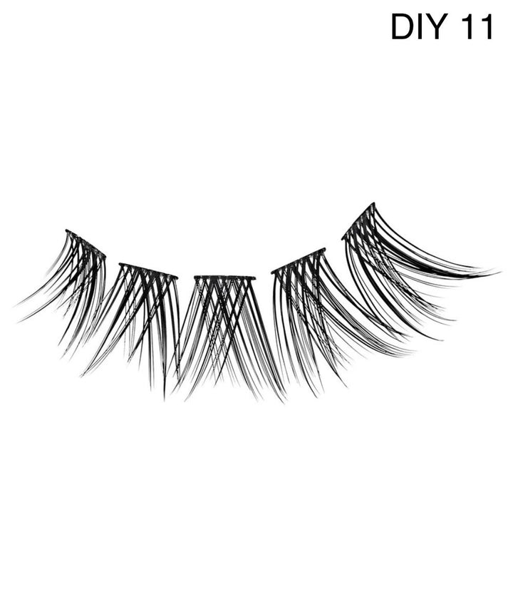 Broadway Natural DIY Cluster Lashes 70-140pcs
