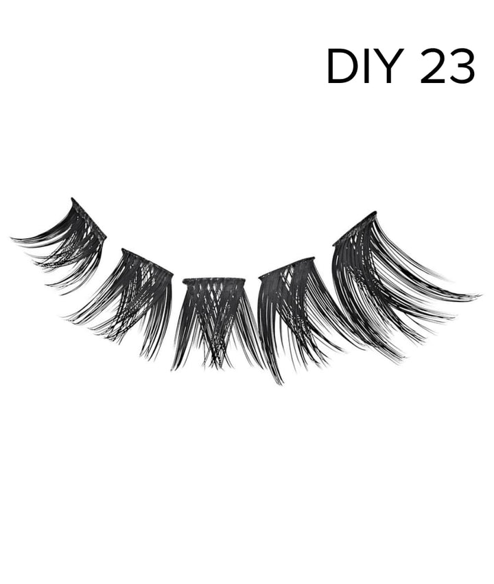 Broadway Natural DIY Cluster Lashes 70-140pcs