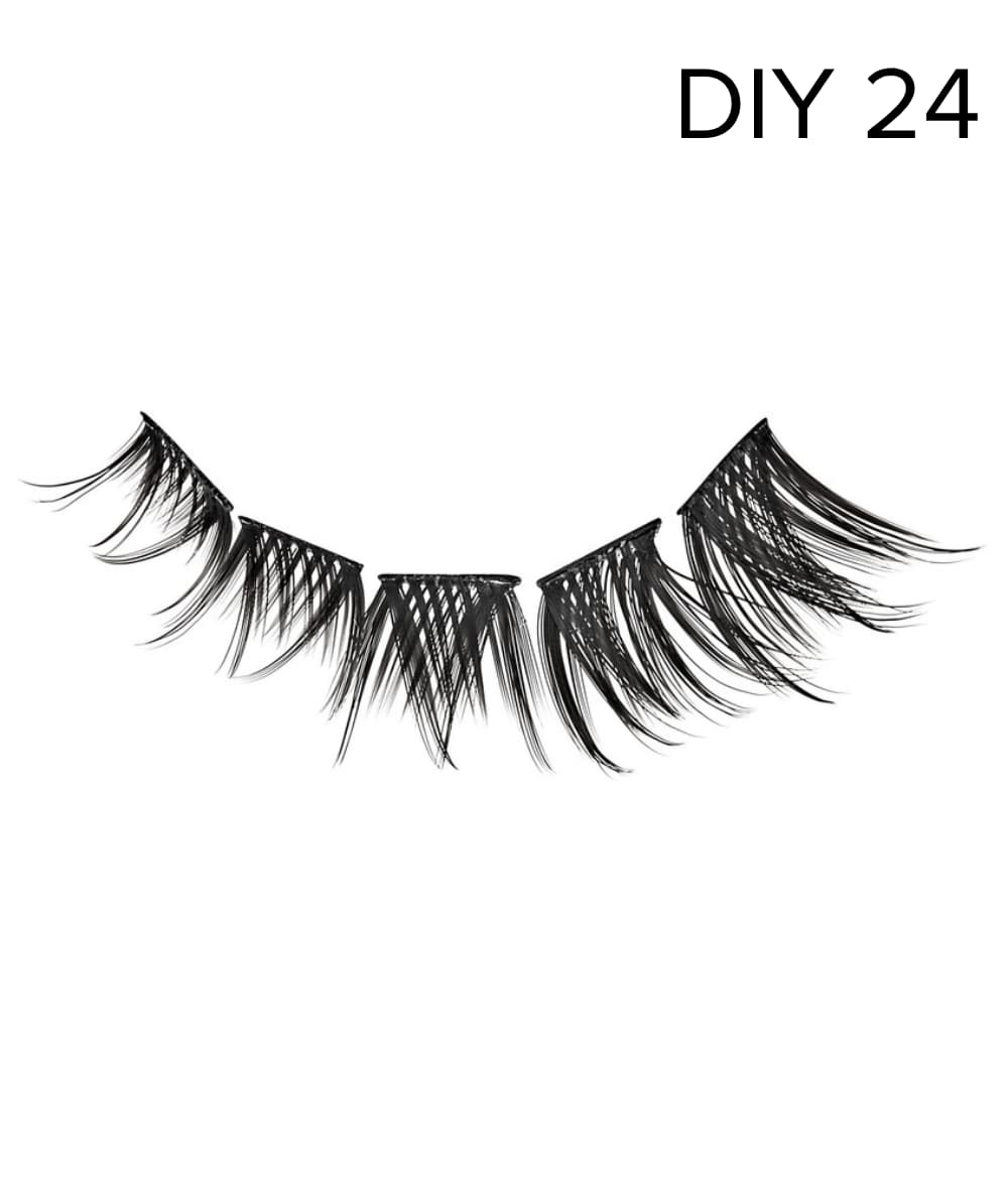 Broadway Natural DIY Cluster Lashes 70-140pcs