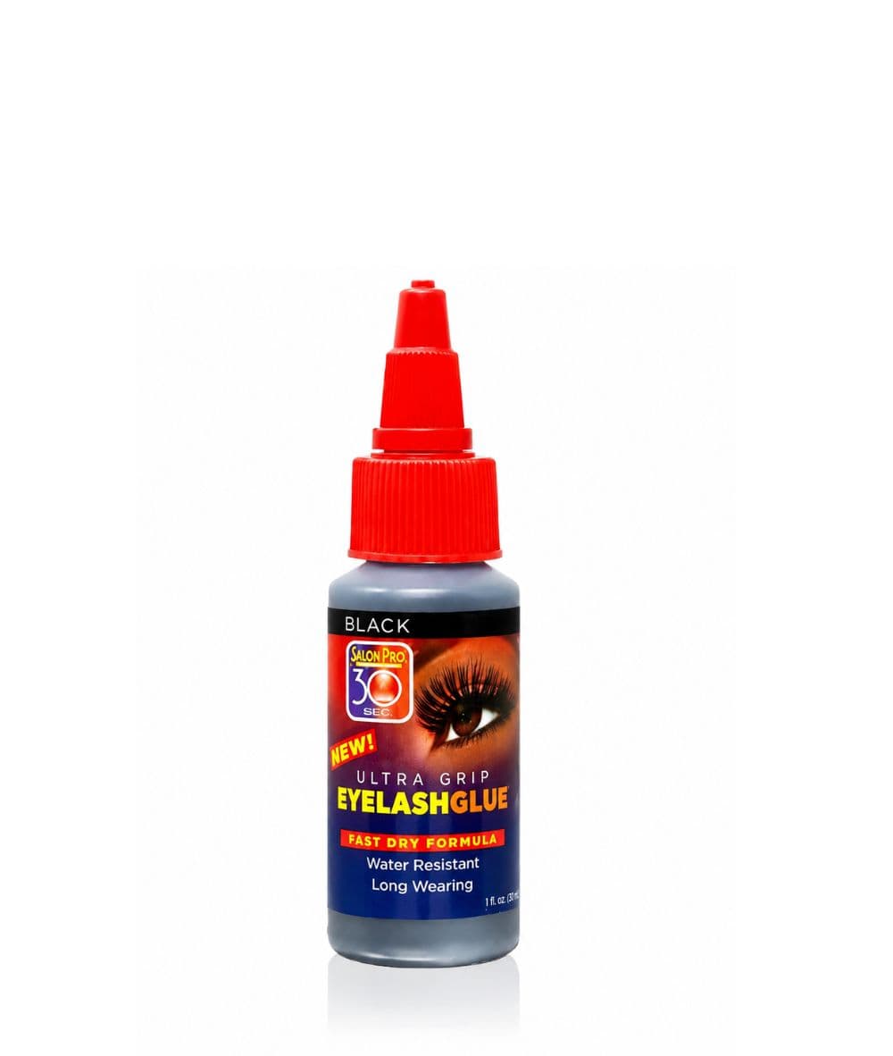 Salon Pro 30Sec Eyelash Glue[Black] 1oz