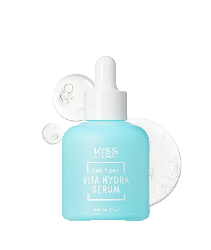 Kiss New York VitaHydra Face Serum 30ml 