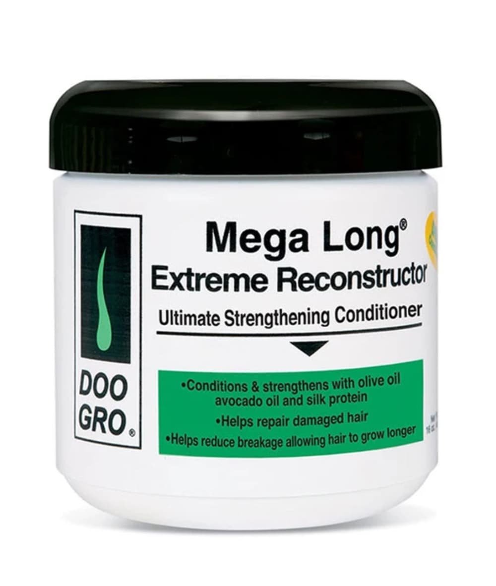 Doo Gro Mega Long Extreme Reconstructor Ultimate Strengthening Conditioner 16oz