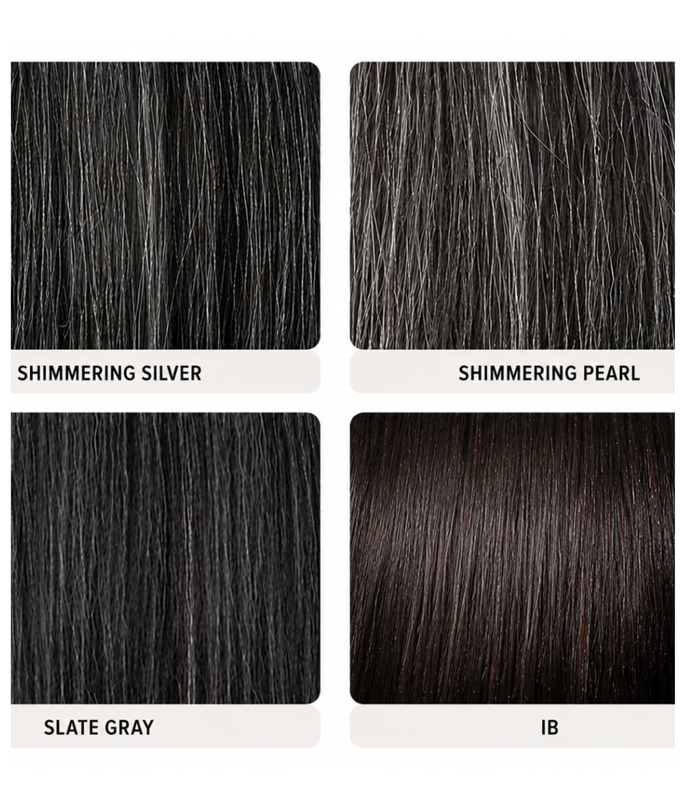 Sensationnel Platinum Glow Lace Front Wig-Celestine