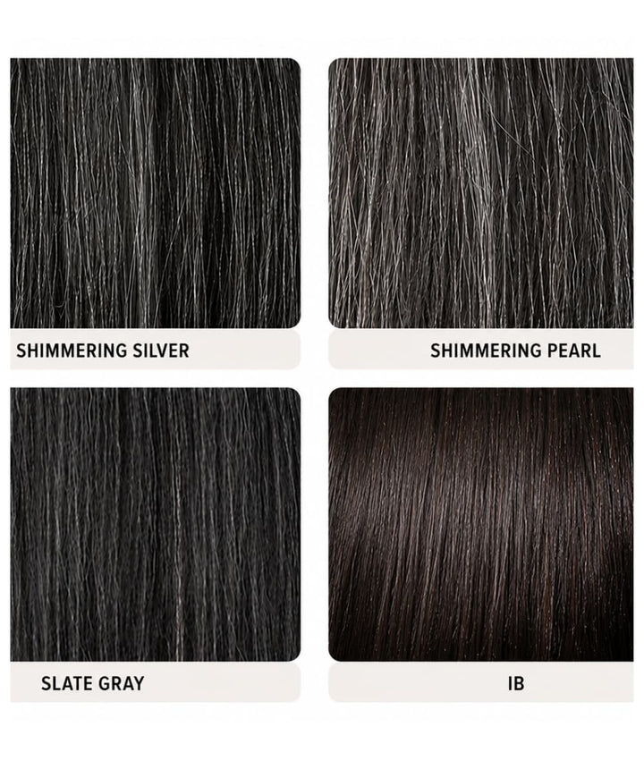 Sensationnel Platinum Glow Lace Front Wig-Celestine