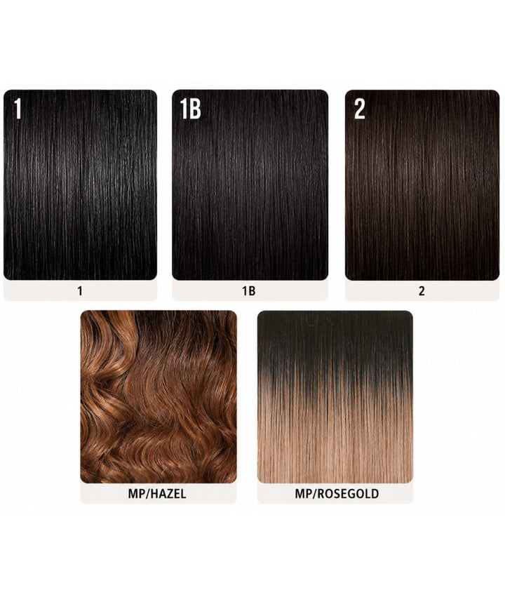 Sensationnel Glamzy Lace V Part Wig- Aria