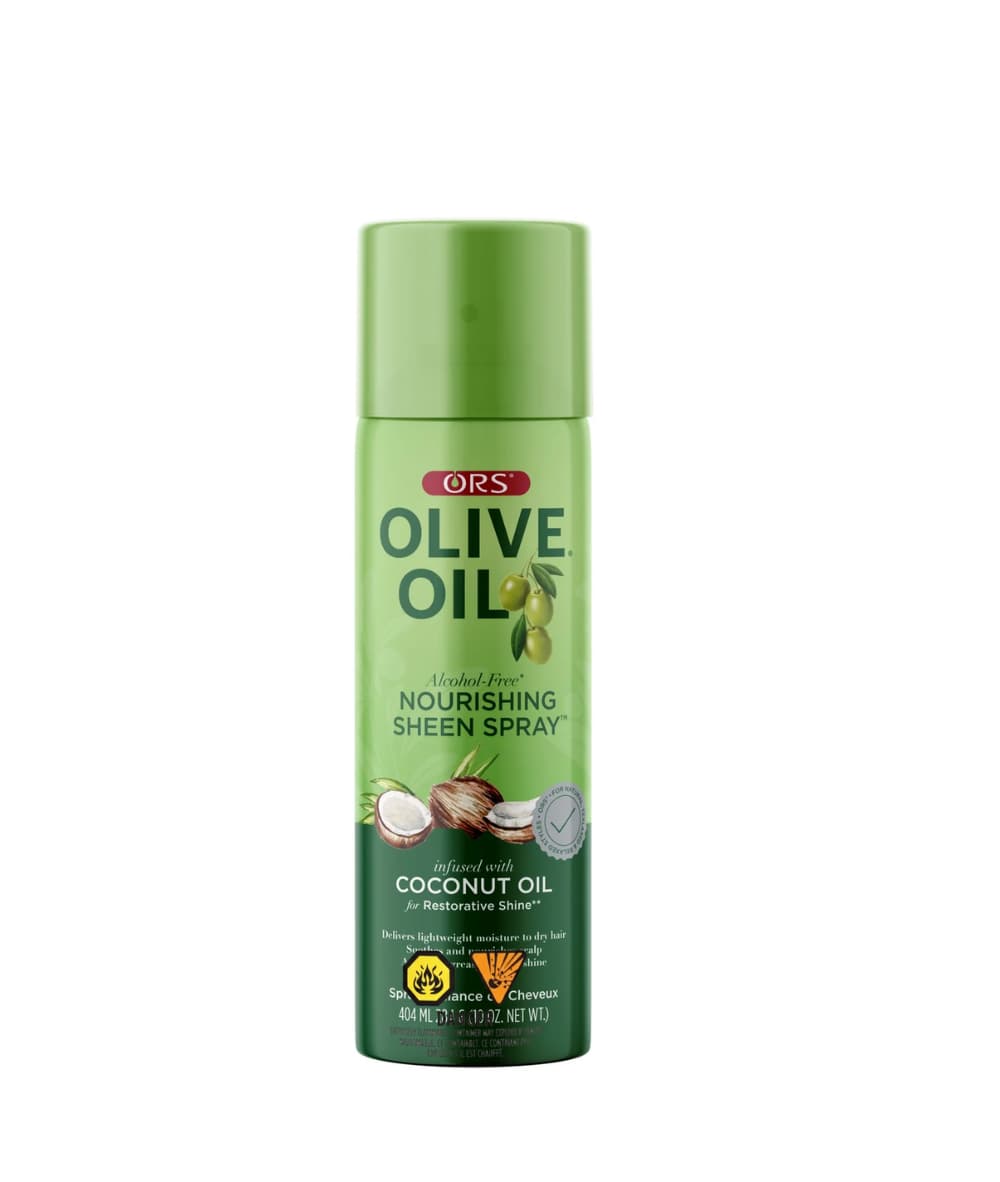 ORS Olive Oil Nourishing Sheen Spray 10oz, Hair Care - Cloré Beauty